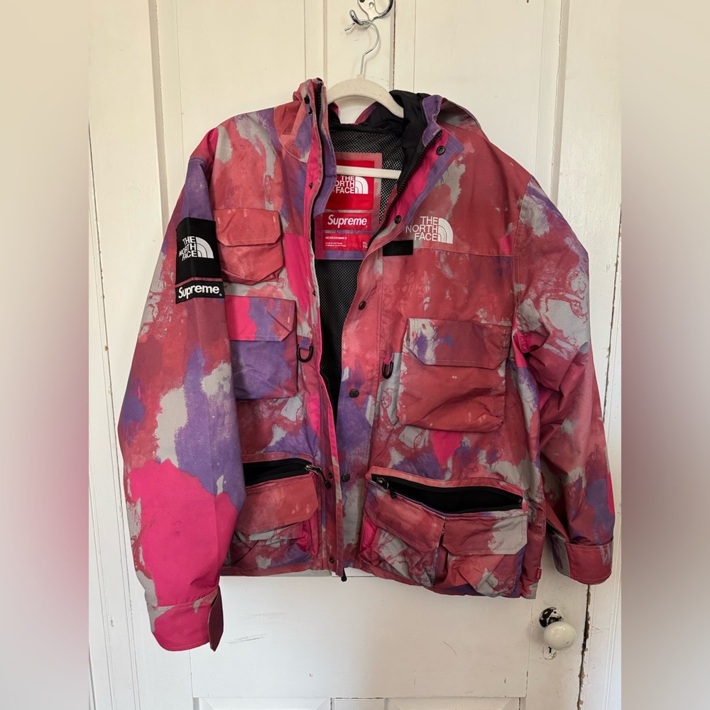 Supreme x The North Face SS20 Jacket